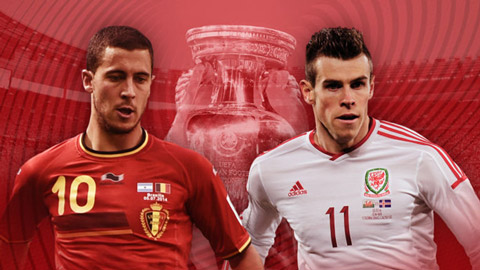 Hazard vs. Bale: Cuộc chiến giữa báo và sư tử