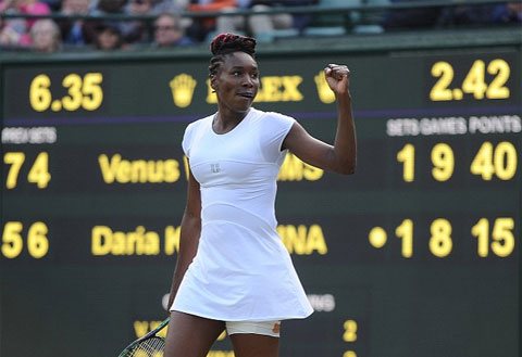 Venus Williams