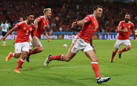 Không chỉ Bale biết tỏa sáng tại Xứ Wales