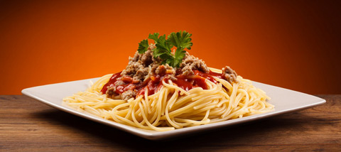 Pasta là món ăn khoái khẩu không chỉ tại riêng Italia