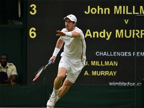 Andy Murray 