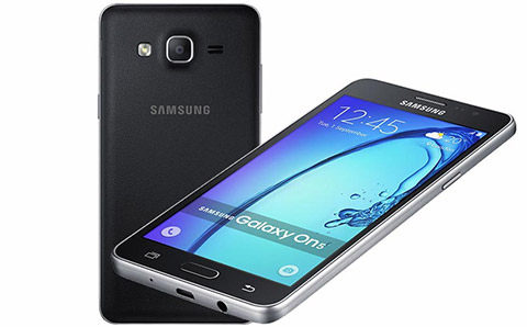 Samsung sắp ra phiên bản mới của Galaxy On5