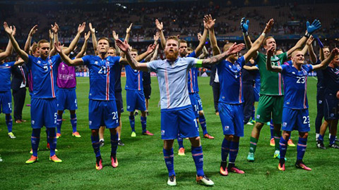 11 cầu thủ của Pháp và Iceland có nguy cơ bị treo giò nếu vào bán kết EURO