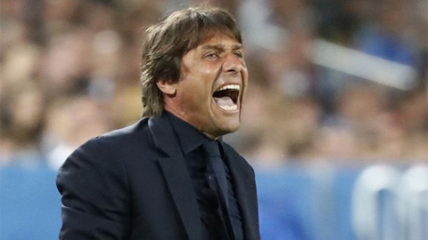 HLV Conte bắt đầu công việc ở Chelsea từ tuần tới