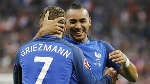 Pháp 5-2 Iceland: Thắng lợi tưng bừng