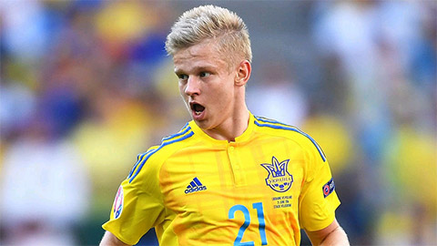 Man City chiêu mộ thành công sao trẻ Ukraine
