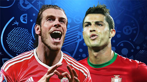 Nhìn lại 5 lần đối đầu của Bale và Ronaldo