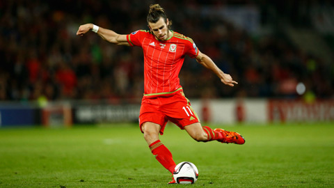 Bale đủ sức lãnh đạo Xứ Wales 