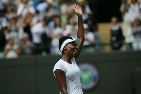 Venus Williams