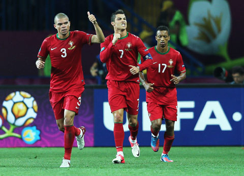 Bồ Đào Nha đang sở hữu thế hệ cầu thủ tài năng