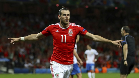 Bale: 'Wales không phải đội bóng một người'