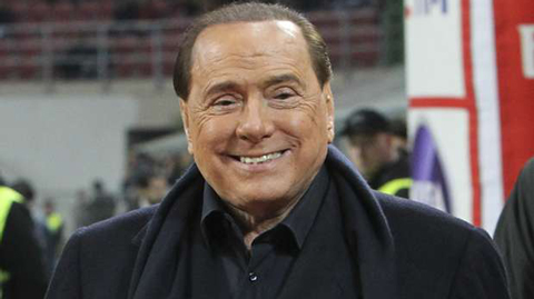 Berlusconi xác nhận đã bán AC Milan cho tập đoàn Trung Quốc