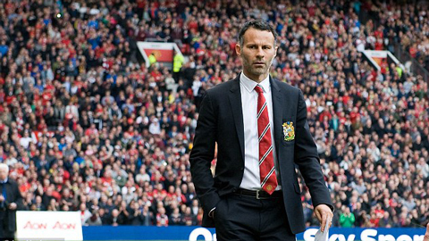 Giggs rời M.U để tự mình dẫn dắt một CLB