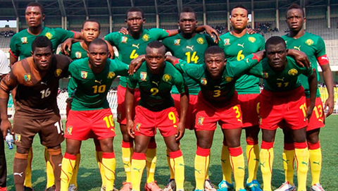 14 cầu thủ trẻ Cameroon bị treo giò vì gian lận tuổi