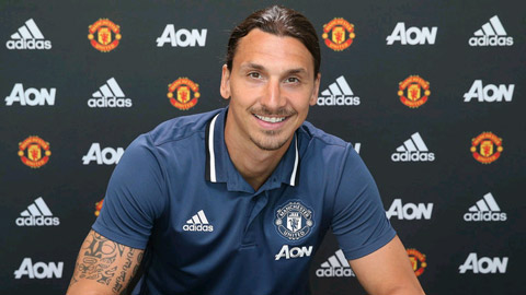 Sức hút của Mourinho với những ngôi sao lớn như Ibrahimovic là cực lớn