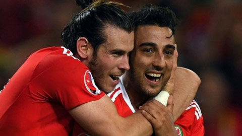 Những lý do Xứ Wales sẽ vô địch EURO 2016