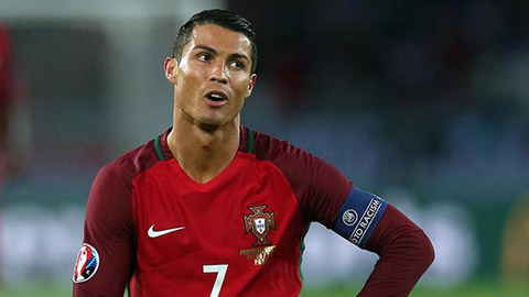 Bồ Đào Nha mong đợi nhiều hơn ở Ronaldo