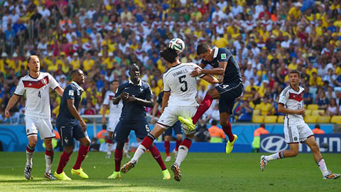 Nhận định bóng đá Pháp vs Đức, 2h00 ngày 8/7: Vượt qua nỗi ám ảnh Đức