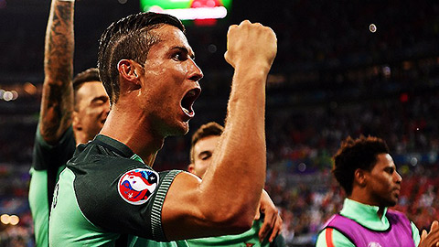 14 trận chung kết trong sự nghiệp chói sáng của Cristiano Ronaldo