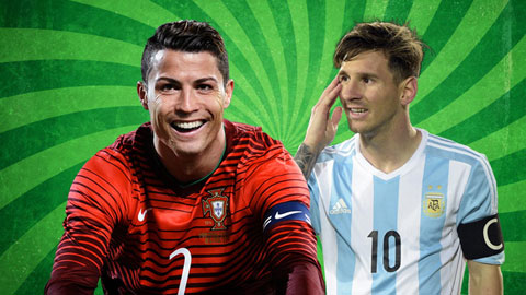 Ronaldo & Messi: Người đỉnh cao, kẻ vực sâu
