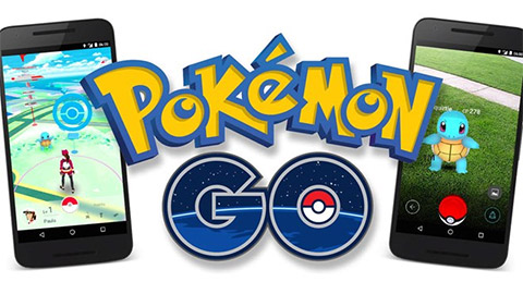 Game bắt Pokemon được Nintendo phát hành cho iOS và Android
