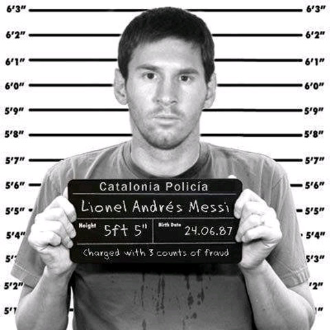 Tin nóng: Hình ảnh chính thức của Lionel Messi cho mùa giải 2016/17