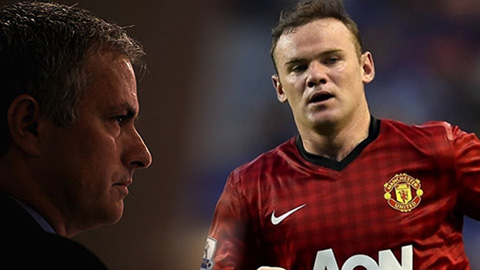 Mourinho, Rooney và chuyện tình "Love, Rosie"