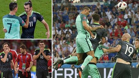 5 điều rút ra sau trận Bồ Đào Nha 2-0 Xứ Wales
