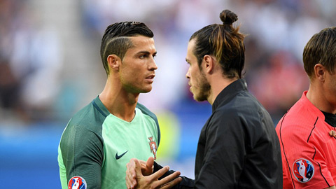 Chấm điểm Bồ Đào Nha 2-0 Xứ Wales: Ronaldo vượt mặt Bale