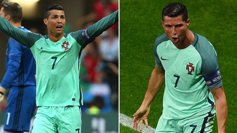 Bật mí lý do Ronaldo thăng hoa ở hiệp 2 trận gặp Xứ Wales