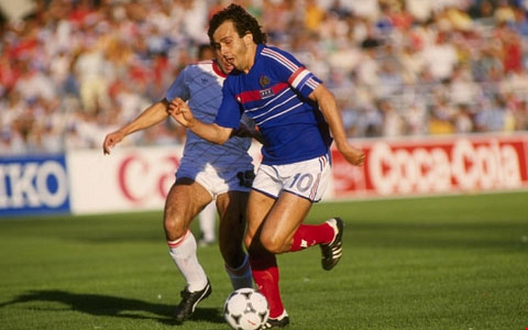 Kỳ tích của Platini ở EURO 1984 rất khó bị lật đổ