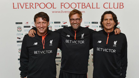Klopp đồng ý ở lại Liverpool đến tháng 6/2022