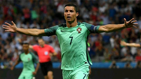 Ronaldo là chưa đủ để Bồ Đào Nha vô địch EURO 2016