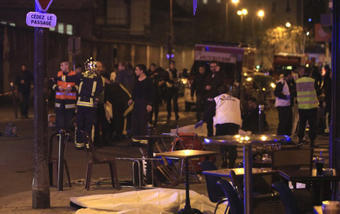 Cuộc tấn công khủng bố tại Paris cách đây hơn nửa năm đã khiến EURO 2016 bị đặt vào tình trạng báo động