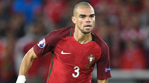 Bồ Đào Nha nín thở chờ tin Pepe trước trận chung kết EURO 2016