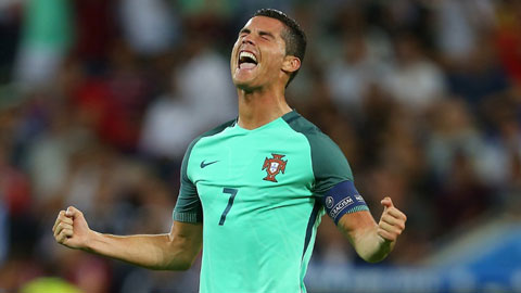 Ronaldo và đồng đội đứng trước cơ hội trở thành đội đầu tiên xếp thứ 3 vòng bảng vô địch EURO