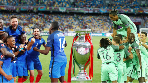 Nhận định bóng đá Pháp vs Bồ Đào Nha, 02h00 ngày 11/7: Nước Pháp chờ tin vui