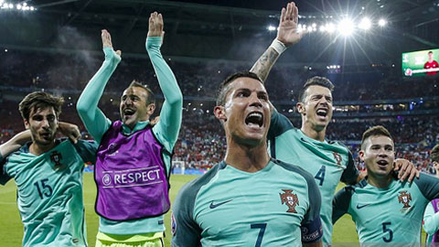 Chung kết EURO 2016, Pháp - Bồ Đào Nha: Sự đền bù của số phận