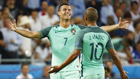 Vô địch EURO, Ronaldo sẽ xây chắc vị trí trong lịch sử