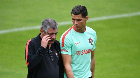 Ronaldo không giã từ ĐT Bồ Đào Nha sau EURO 2016