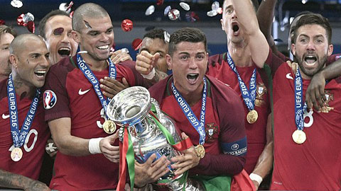Ngô Hoàng Thịnh: “Đó mới là Ronaldo - thần tượng của tôi”