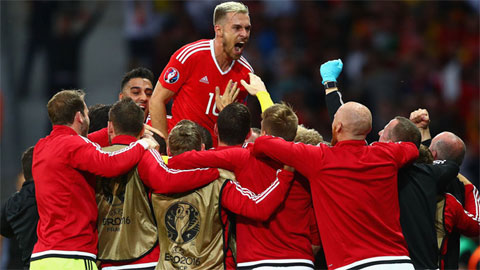 5 điều thú vị ở EURO 2016