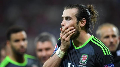 Cộng đồng mạng phản ứng dữ dội vì Bale không lọt vào ĐHTB EURO 2016