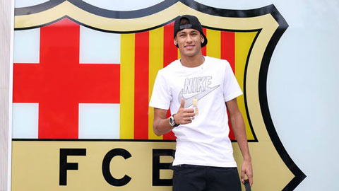 Barca trả 5,5 triệu euro tiền phạt vì vụ chuyển nhượng Neymar