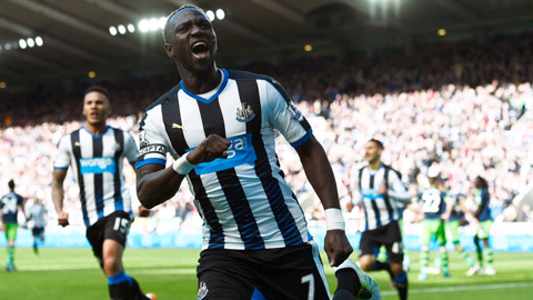 Sissoko nóng lòng rời Newcastle