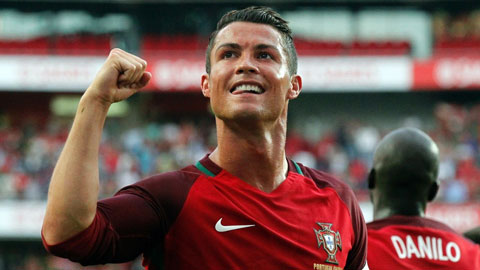 Ronaldo, vị vua của các vị vua châu Âu