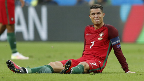 Cristiano Ronaldo: Cái giá ngọt ngào của vinh quang