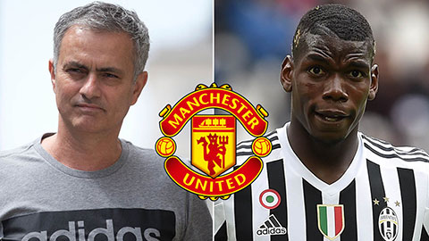 M.U, Mourinho & Pogba: Mối lương duyên tiền định
