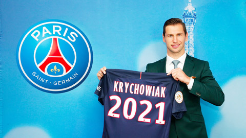 Vì sao Krychowiak sẽ thành công ở PSG?