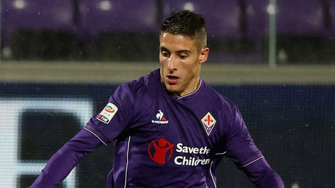 Tello quyết định gia nhập Fiorentina